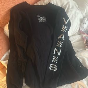 Vans Long Sleeve Tee